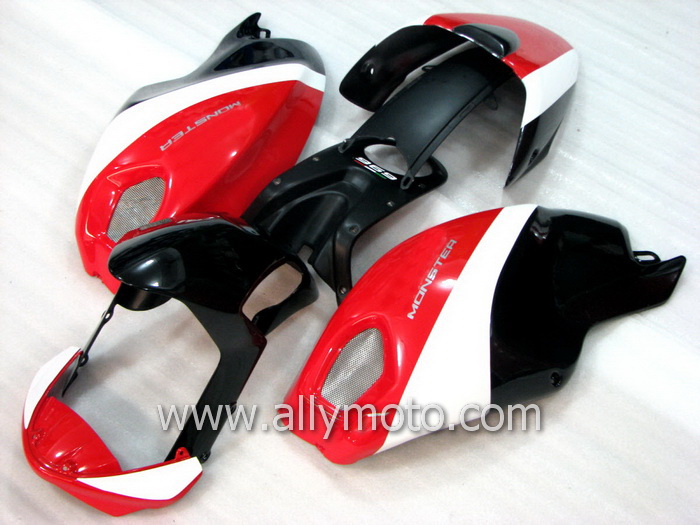 fairing DUCADI 696 fairing DUCADI 696